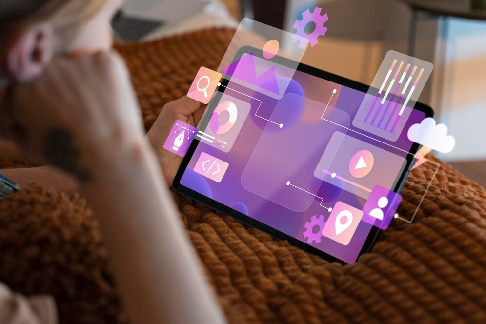 La creación y gestión de contenido digital es esencial para que las empresas mantengan una presencia en línea efectiva y conecten de manera significativa con su audiencia
