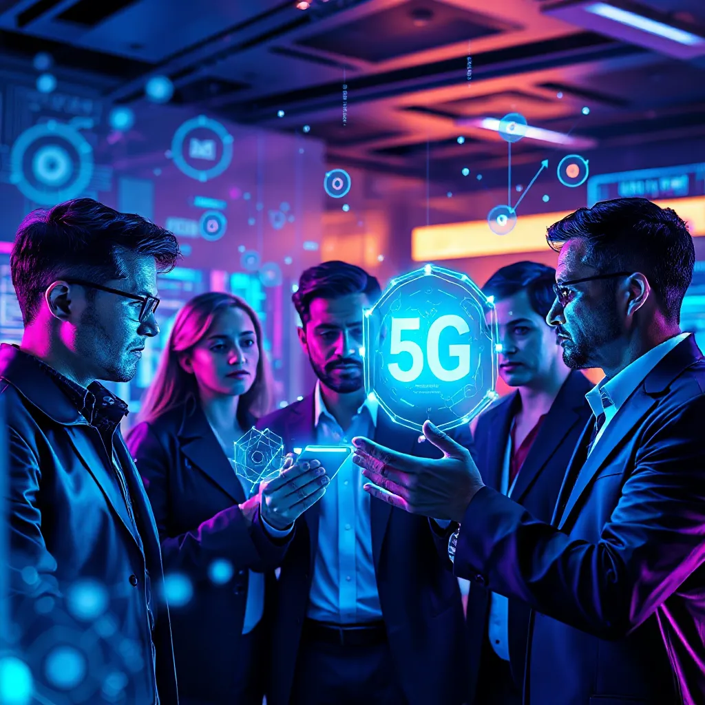 5G Bajo Ataque: El Nuevo Riesgo Invisible